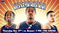 FAU to Host Boca Raton MegaBowl Next Week