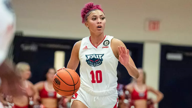 FAU hosts Florida National Tuesday