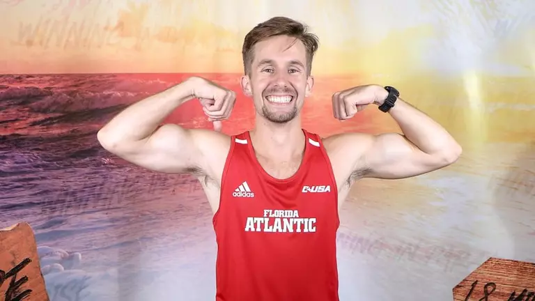 Jericho Cooey Reminisces on Time at FAU