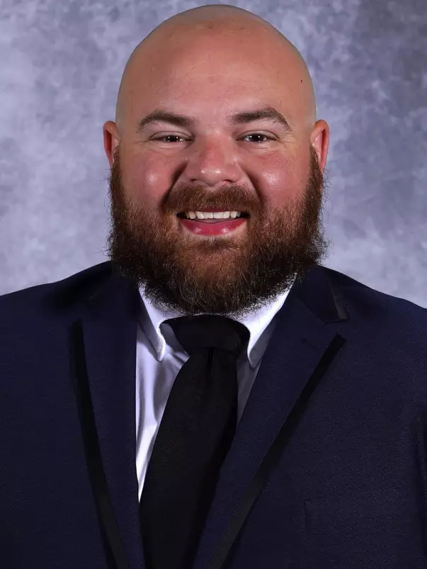 2022-23 FAU Athletics Head Shots Brandon Barnard