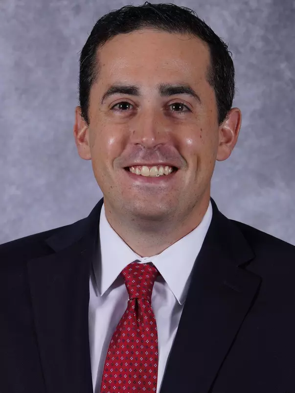 2022-23 FAU Athletics Head Shots Rob Roselli