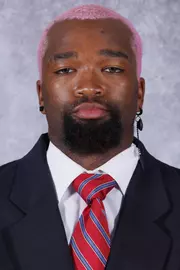 2022-23 FAU Athletics Head Shots Tre Jackson