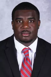 2022-23 FAU Athletics Head Shots Keem Green