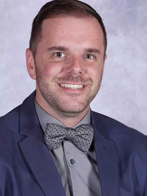 Jonathan Caudle Headshot