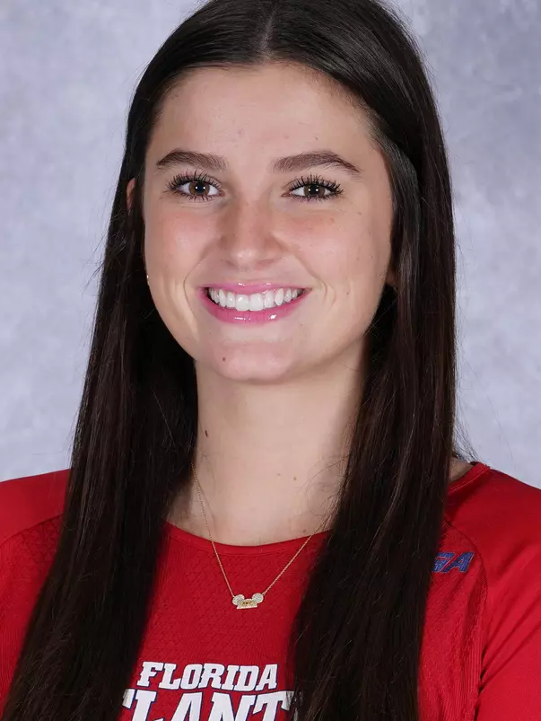 2022-23 FAU Athletics Head Shots - MiaBella English