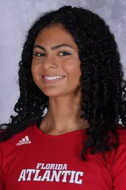 2022-23 FAU Athletics Head Shots - Sonte Stewart