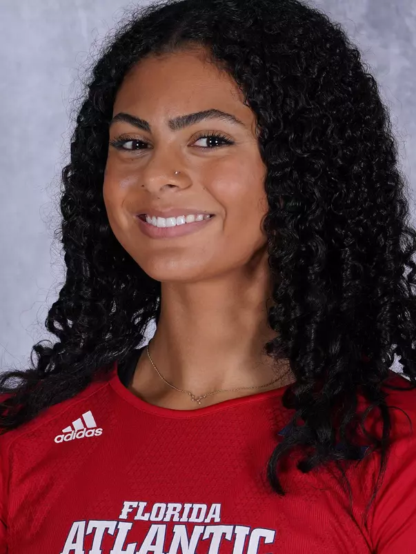 2022-23 FAU Athletics Head Shots - Sonte Stewart