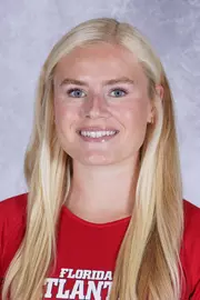 2022-23 FAU Athletics Head Shots - Camryn Vogler