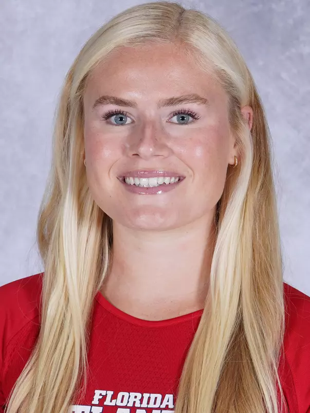 2022-23 FAU Athletics Head Shots - Camryn Vogler