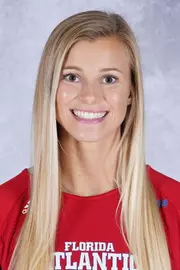 2022-23 FAU Athletics Head Shots - Stephanie Young