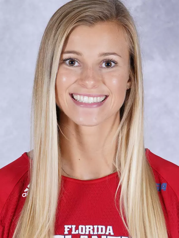 2022-23 FAU Athletics Head Shots - Stephanie Young