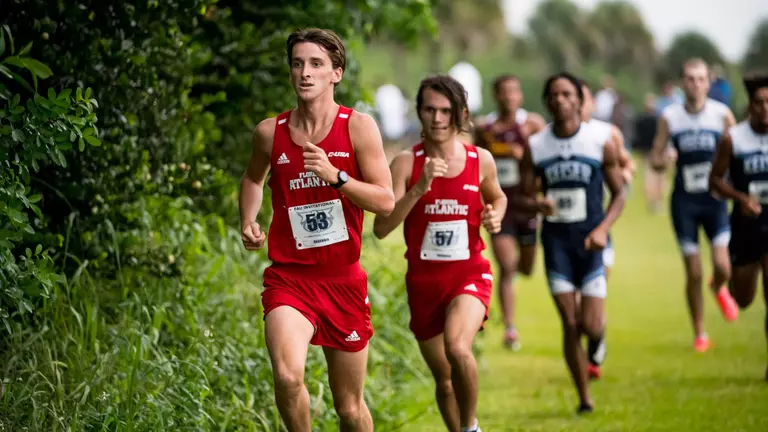 Cross Country Heads to UCF