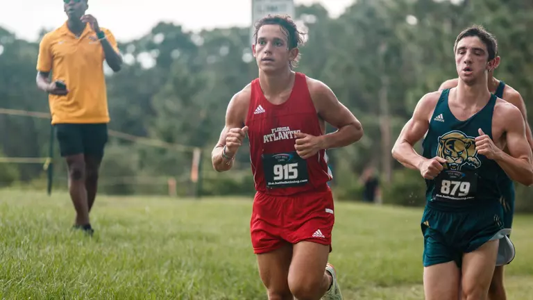 Cross Country Ready for Race in Tallahassee