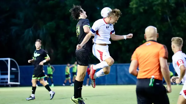 Owls Draw with USF in AAC Debut