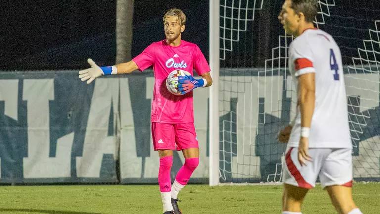 Men’s Soccer Falls to North Florida