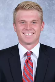 Caleb Pendleton - Baseball