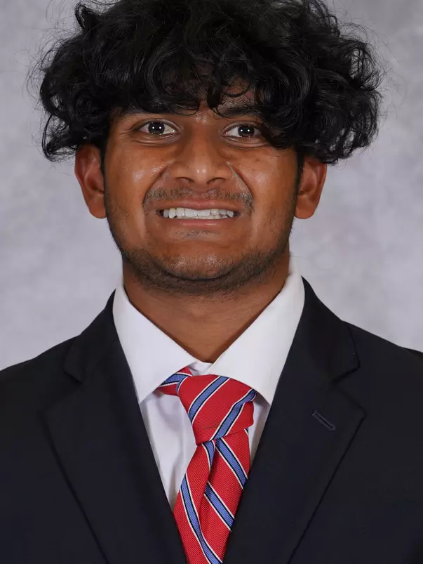 Mohit Balaji - Men's Golf