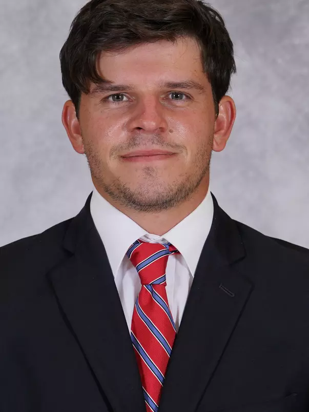 Juan Delgado - Men's Golf
