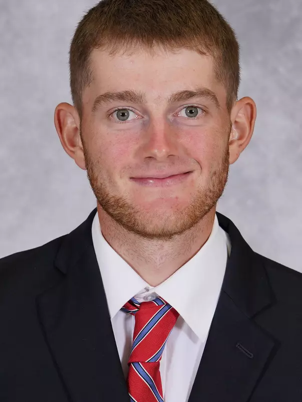 Jake Hibbert - Men's Golf