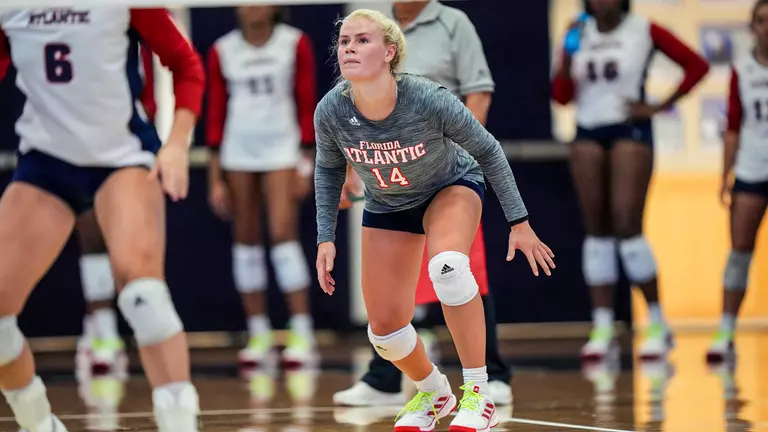 Owls continue C-USA opening weekend Sunday hosting UTEP