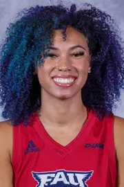 2022-23 FAU WBB HS - Ajalon Gillard