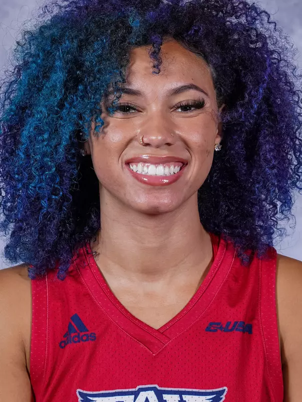 2022-23 FAU WBB HS - Ajalon Gillard