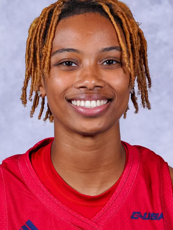 2022-23 FAU WBB HS - Joiya Maddox