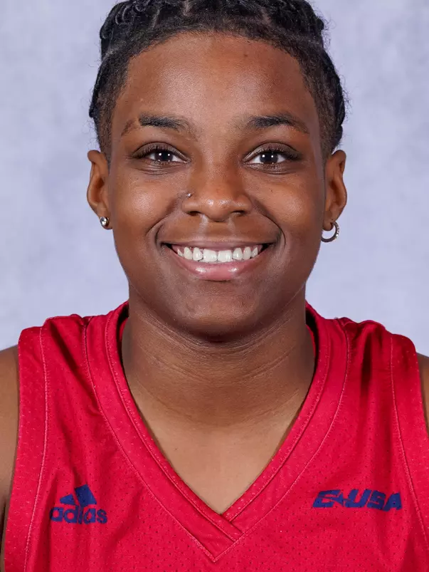 2022-23 FAU WBB HS - Kynadi Kuykendoll