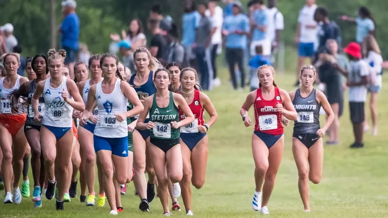 Owls Have Two Top 10 Finishes at FAU Invite