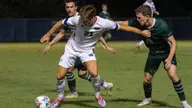 Men’s Soccer Continues AAC Play Against UCF