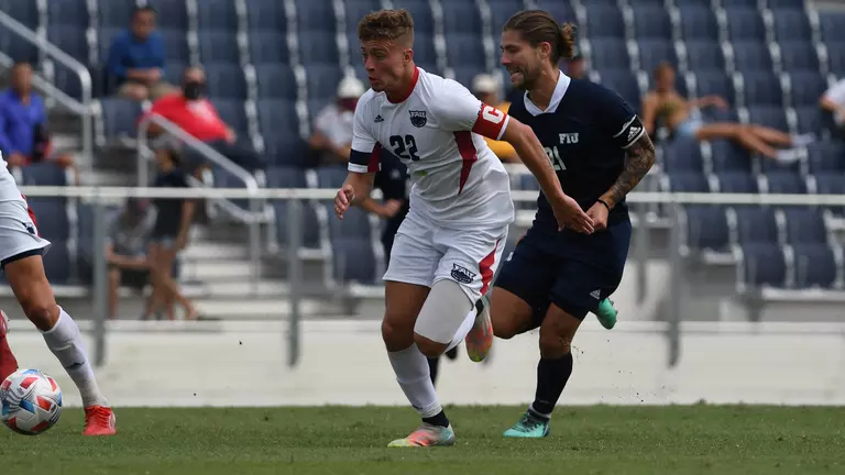 Owls Wrap Up New York Trip Against Marist