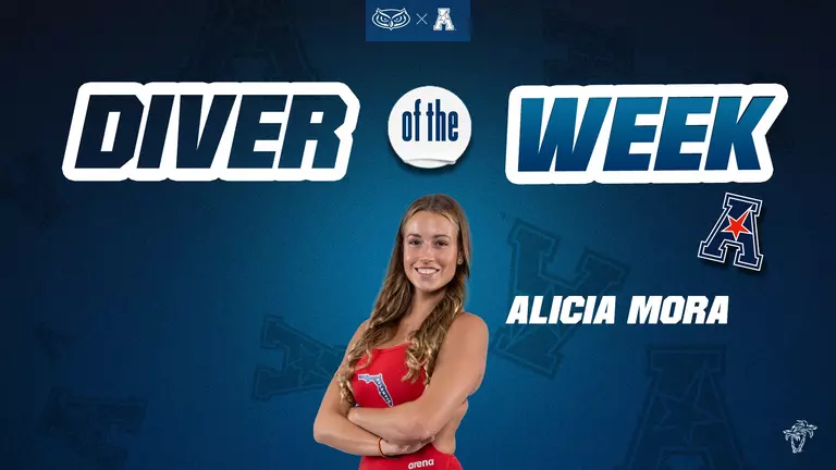 Mora Wins First AAC Award