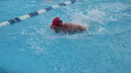 Owls Sweep in Dual Meet