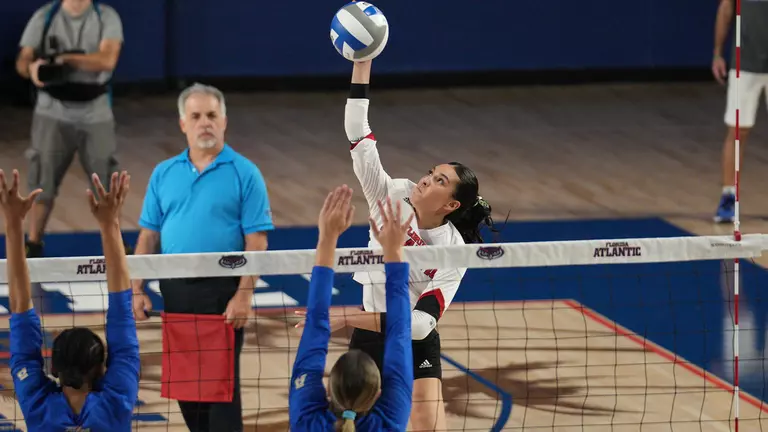 Owls Upset Previously Unbeaten Rice, 3-2