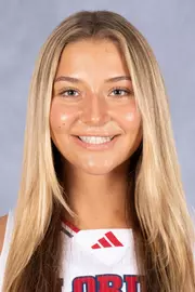 2023-24 Florida Atlantic Women's Basketball Headshots - Allie Tylka