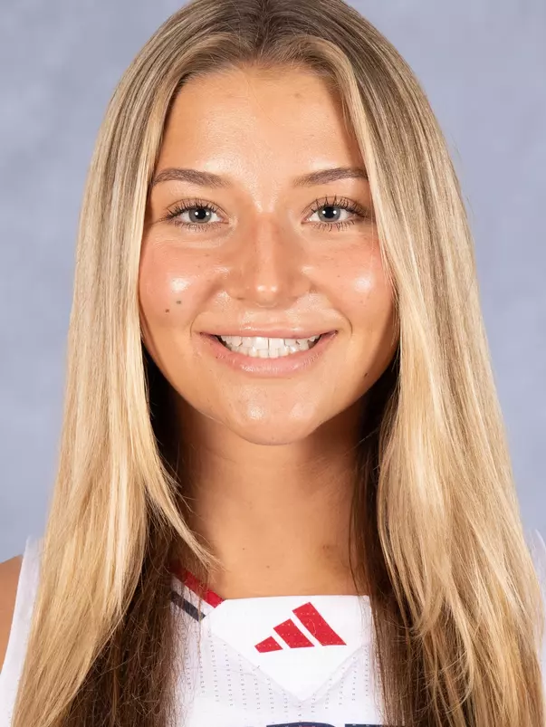 2023-24 Florida Atlantic Women's Basketball Headshots - Allie Tylka