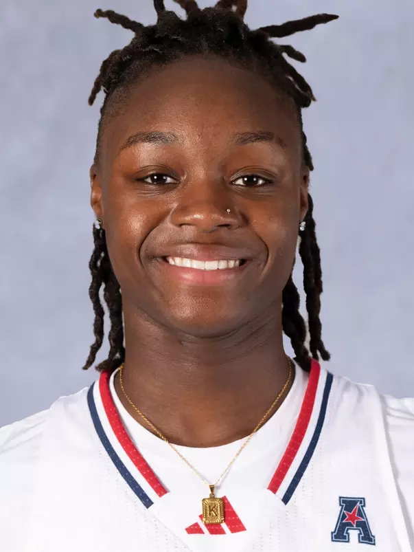2023-24 Florida Atlantic Women's Basketball Headshots - Kayana Armbrister