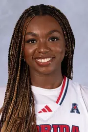 2023-24 Florida Atlantic Women's Basketball Headshots - Devyn Scott