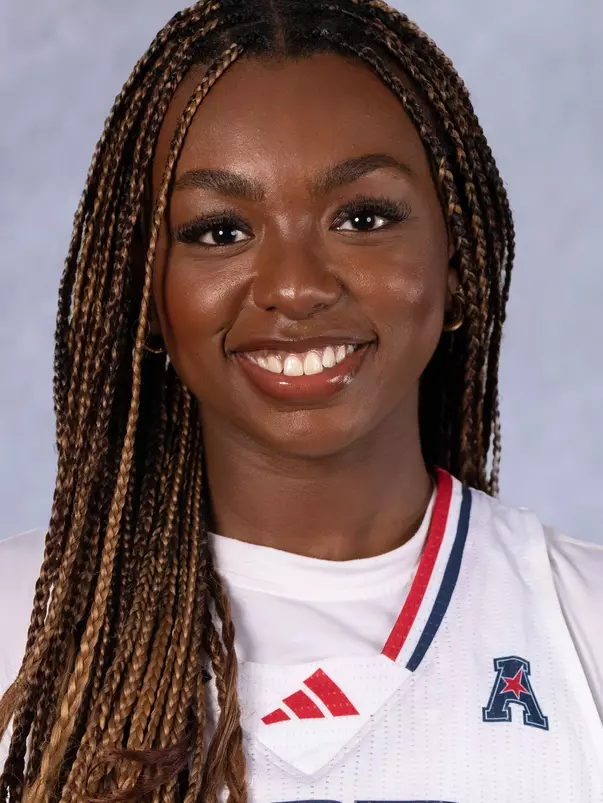 2023-24 Florida Atlantic Women's Basketball Headshots - Devyn Scott