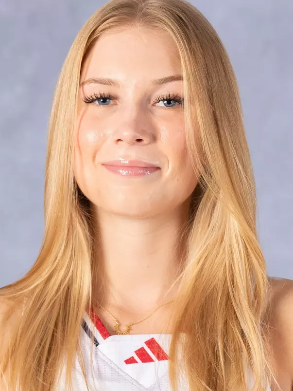 2023-24 Florida Atlantic Women's Basketball Headshots - Maria Myklebust