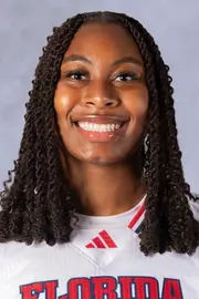 2023-24 Florida Atlantic Women's Basketball Headshots - Dyllan Hanna