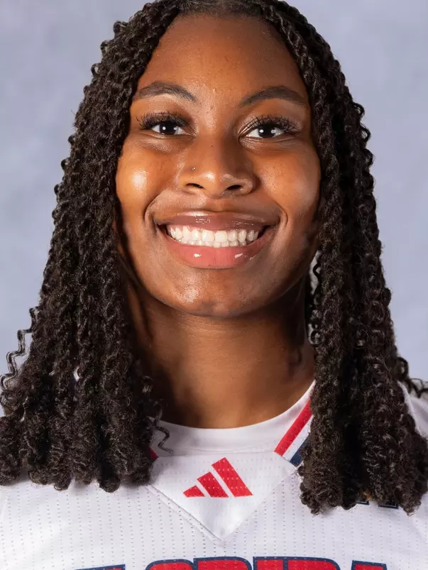 2023-24 Florida Atlantic Women's Basketball Headshots - Dyllan Hanna