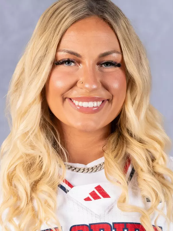 2023-24 Florida Atlantic Women's Basketball Headshots - Rose Caverly