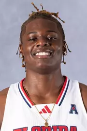 2023-24 Florida Atlantic Women's Basketball Headshots - Aniya Hubbard