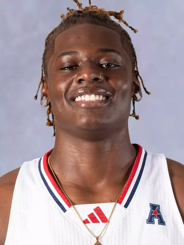 2023-24 Florida Atlantic Women's Basketball Headshots - Aniya Hubbard