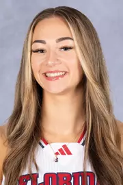 2023-24 Florida Atlantic Women's Basketball Headshots - Janeta Rozentale