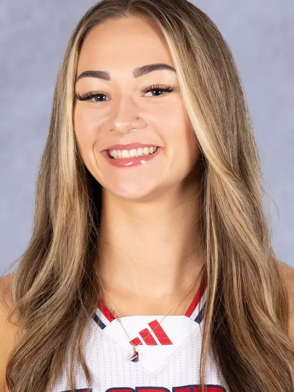 2023-24 Florida Atlantic Women's Basketball Headshots - Janeta Rozentale