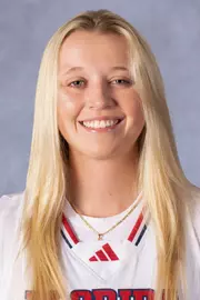 2023-24 Florida Atlantic Women's Basketball Headshots - Carlie Vick
