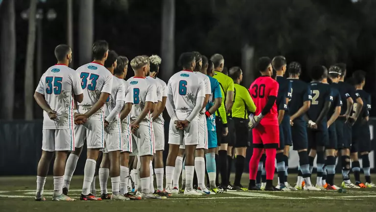 Owls Host FGCU for Senior Night on Tuesday