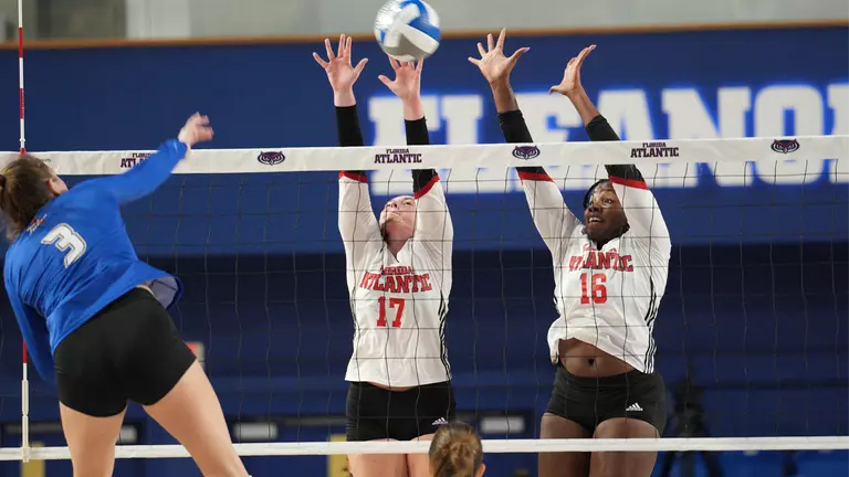 Owls Set to Host Wichita State & UTSA